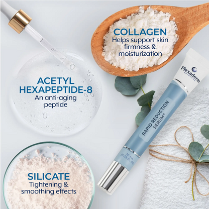 Rapid Reduction Serum – 1-Month Supply